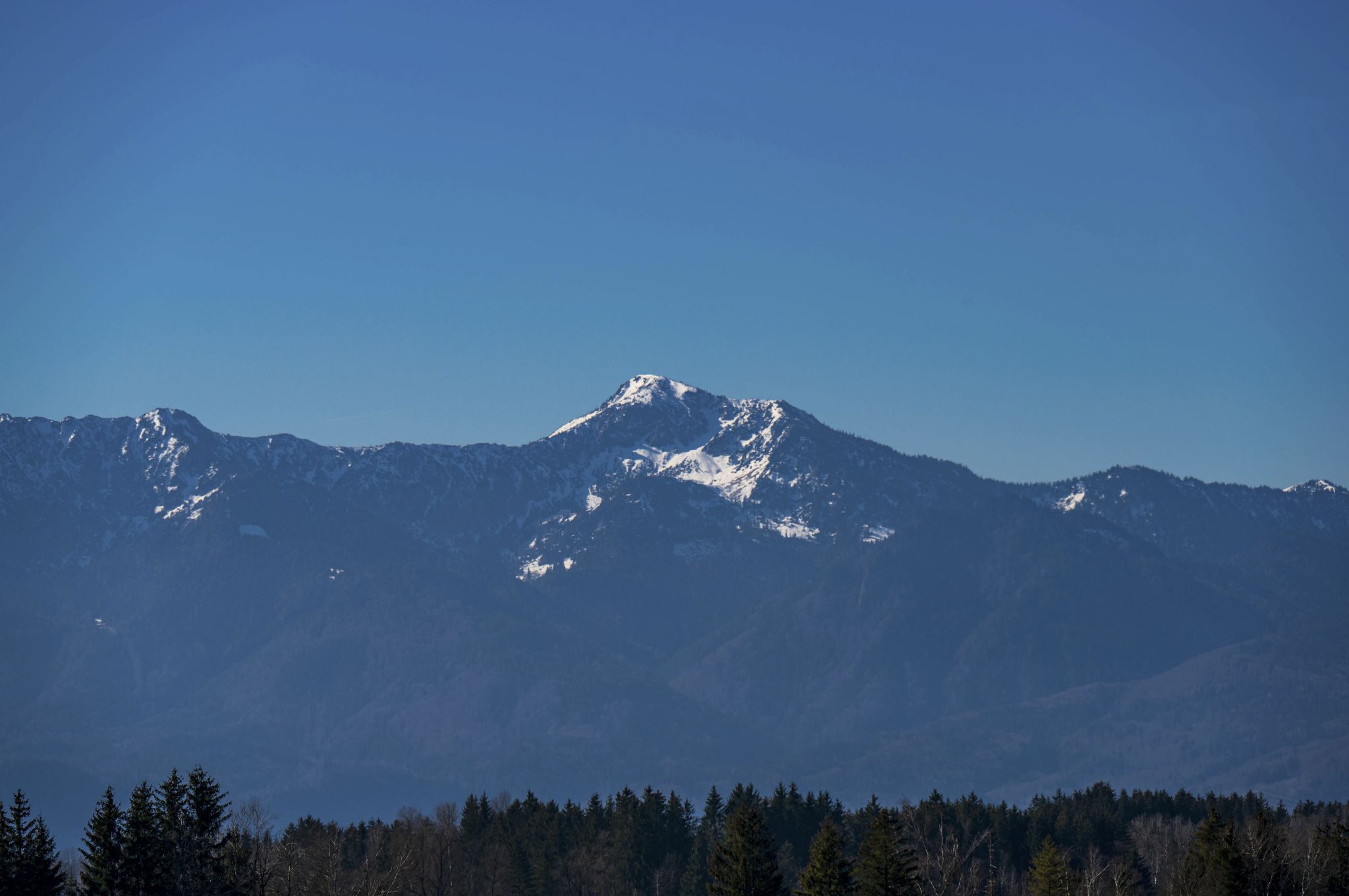Wanderung Loisachfilze